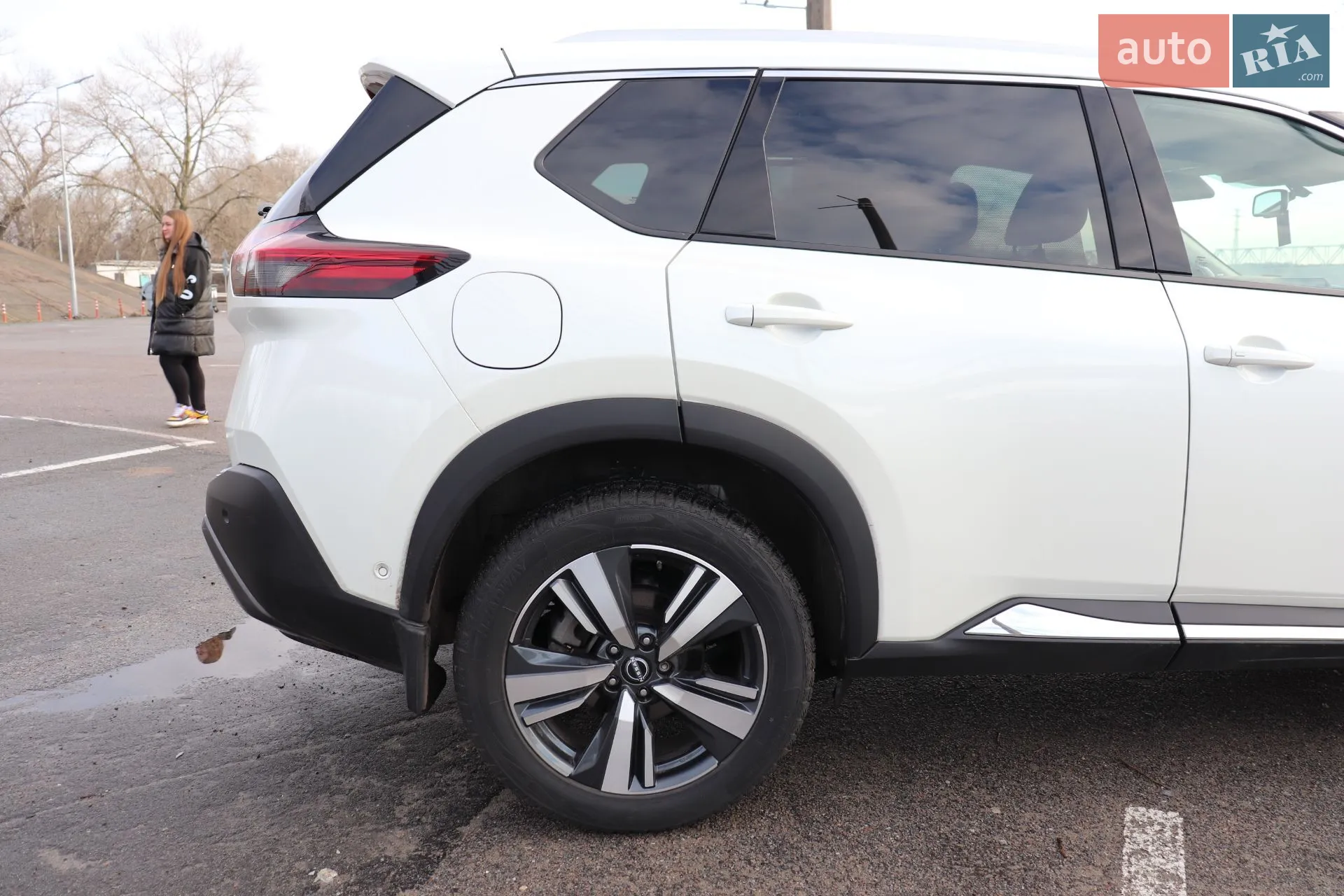 2023 Nissan Rogue - мініатюра 8