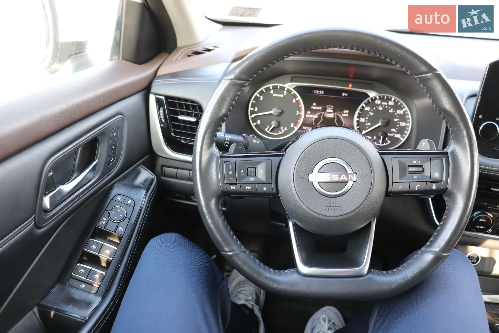 2023 Nissan Rogue - мініатюра 44