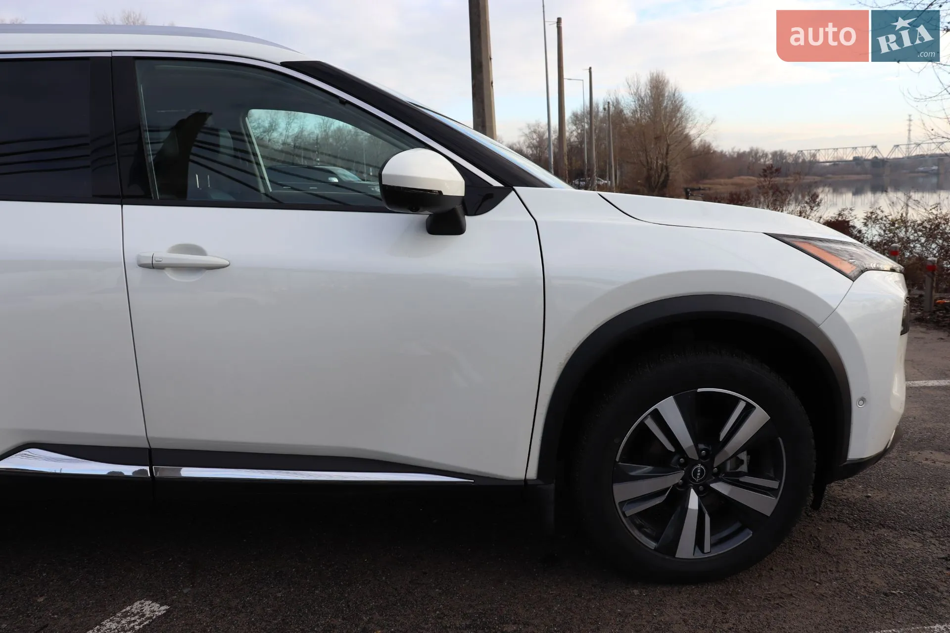 2023 Nissan Rogue - мініатюра 12