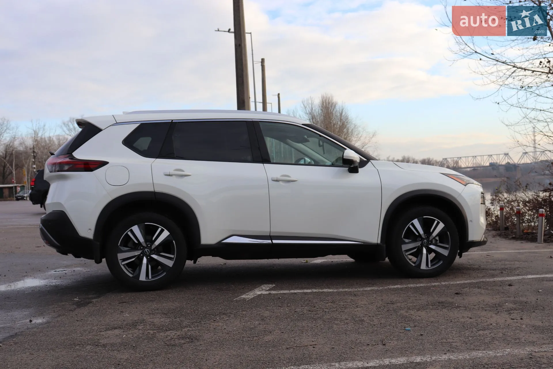 2023 Nissan Rogue - мініатюра 13