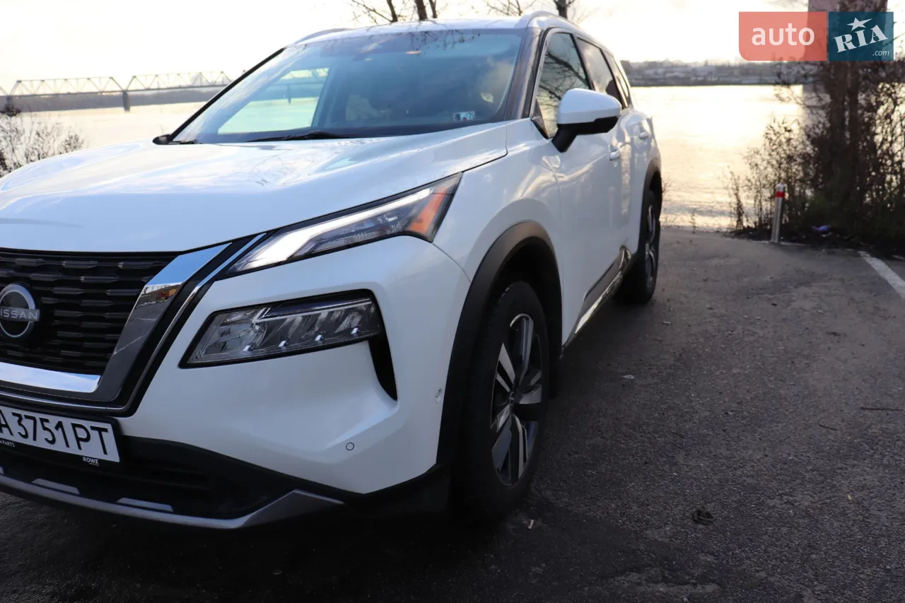 2023 Nissan Rogue - мініатюра 13