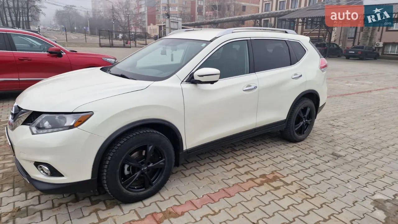 2015 Nissan Rogue - мініатюра 15