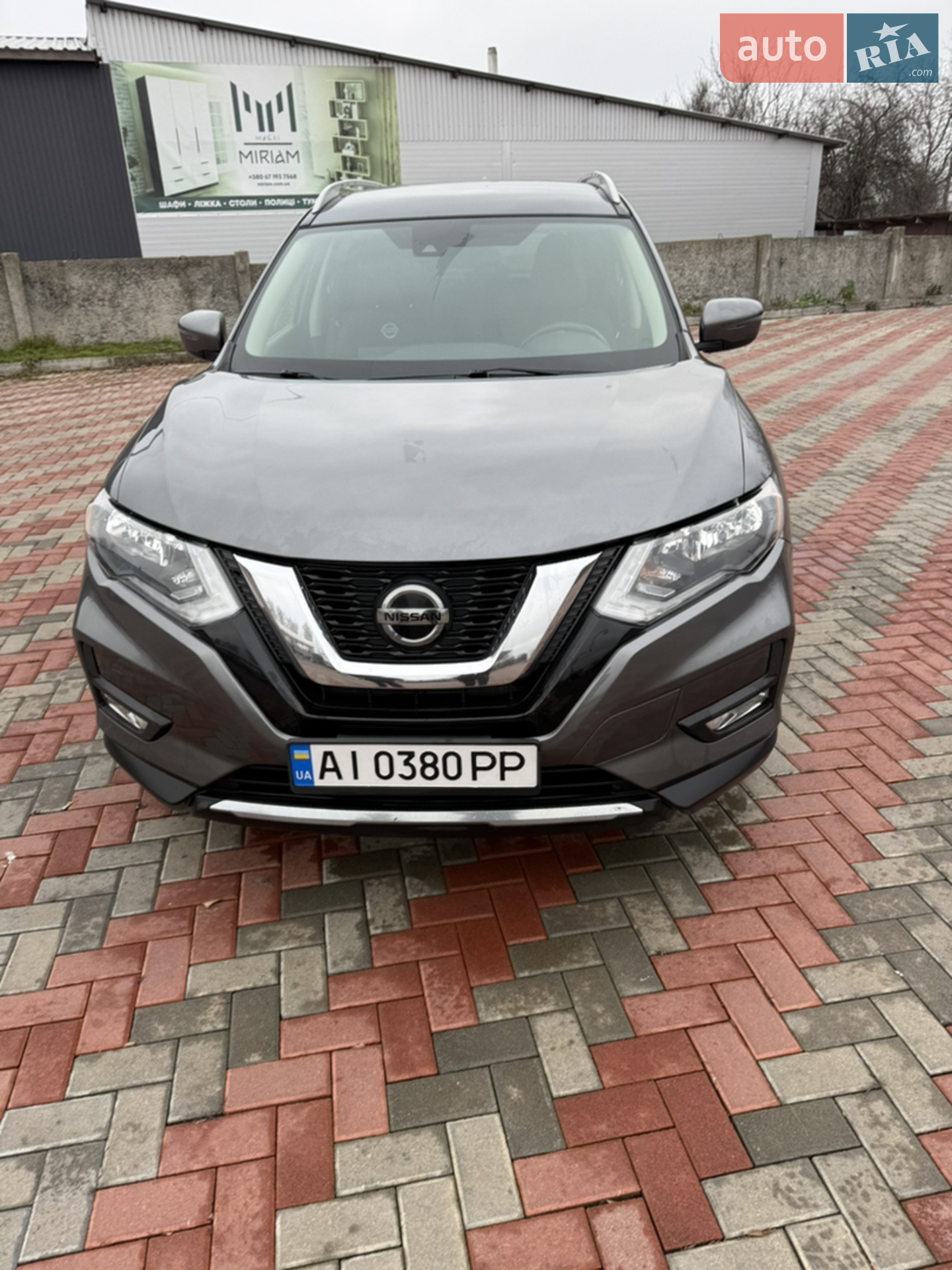 2018 Nissan Rogue - мініатюра 4