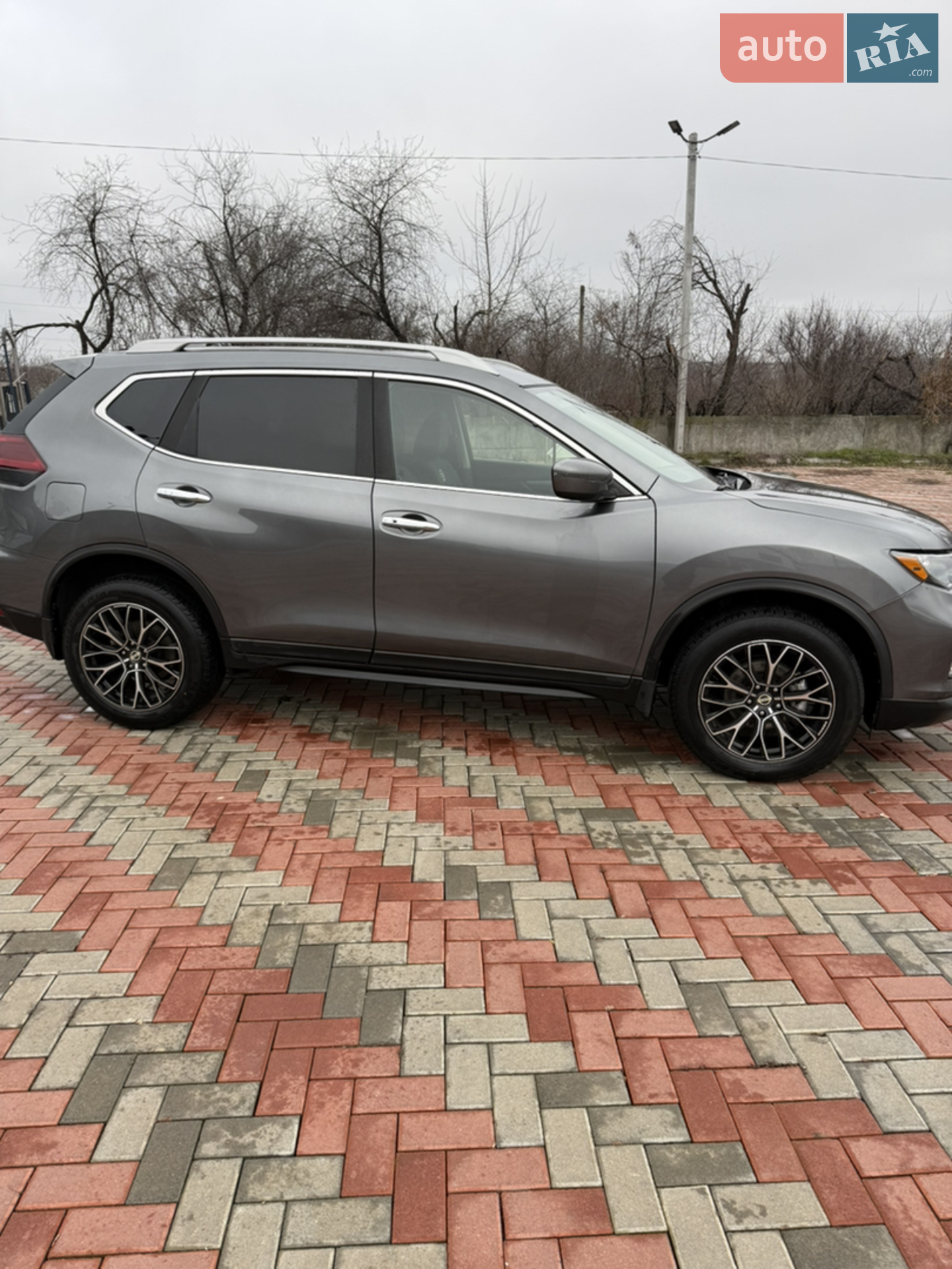 2018 Nissan Rogue - мініатюра 9