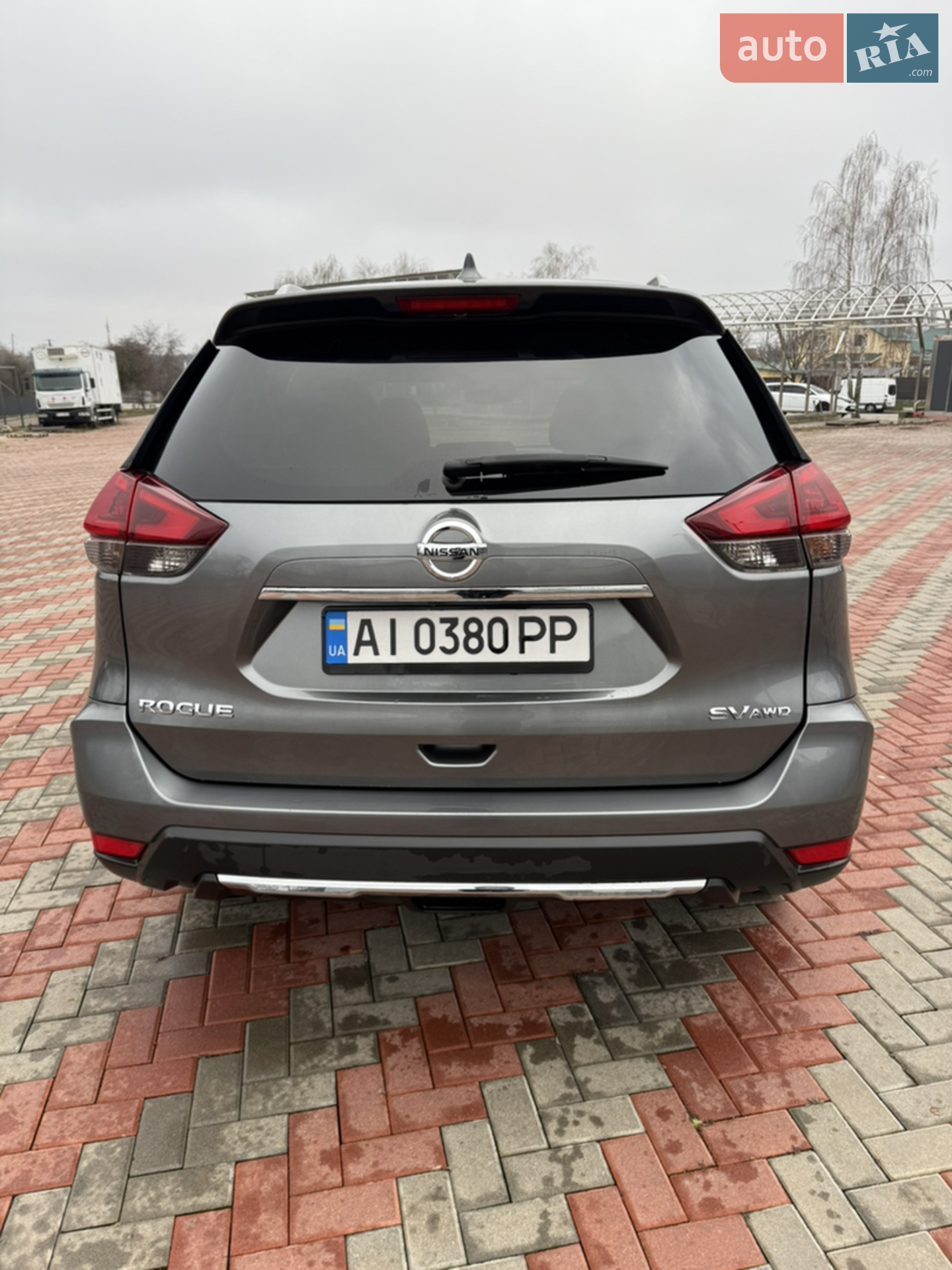 2018 Nissan Rogue - мініатюра 14