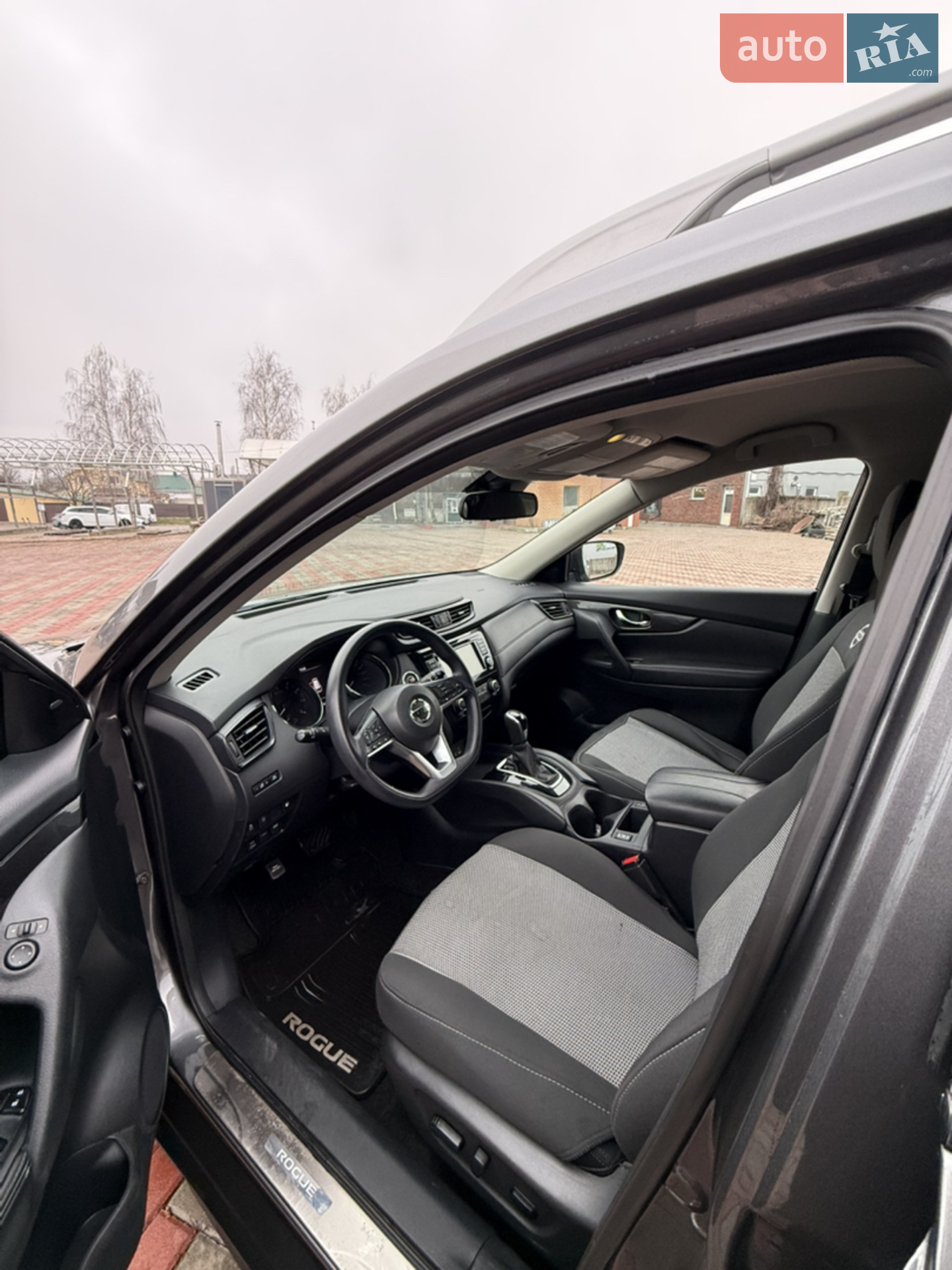 2018 Nissan Rogue - мініатюра 19