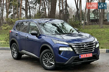 Позашляховик / Кросовер Nissan Rogue 2024 в Пісочині