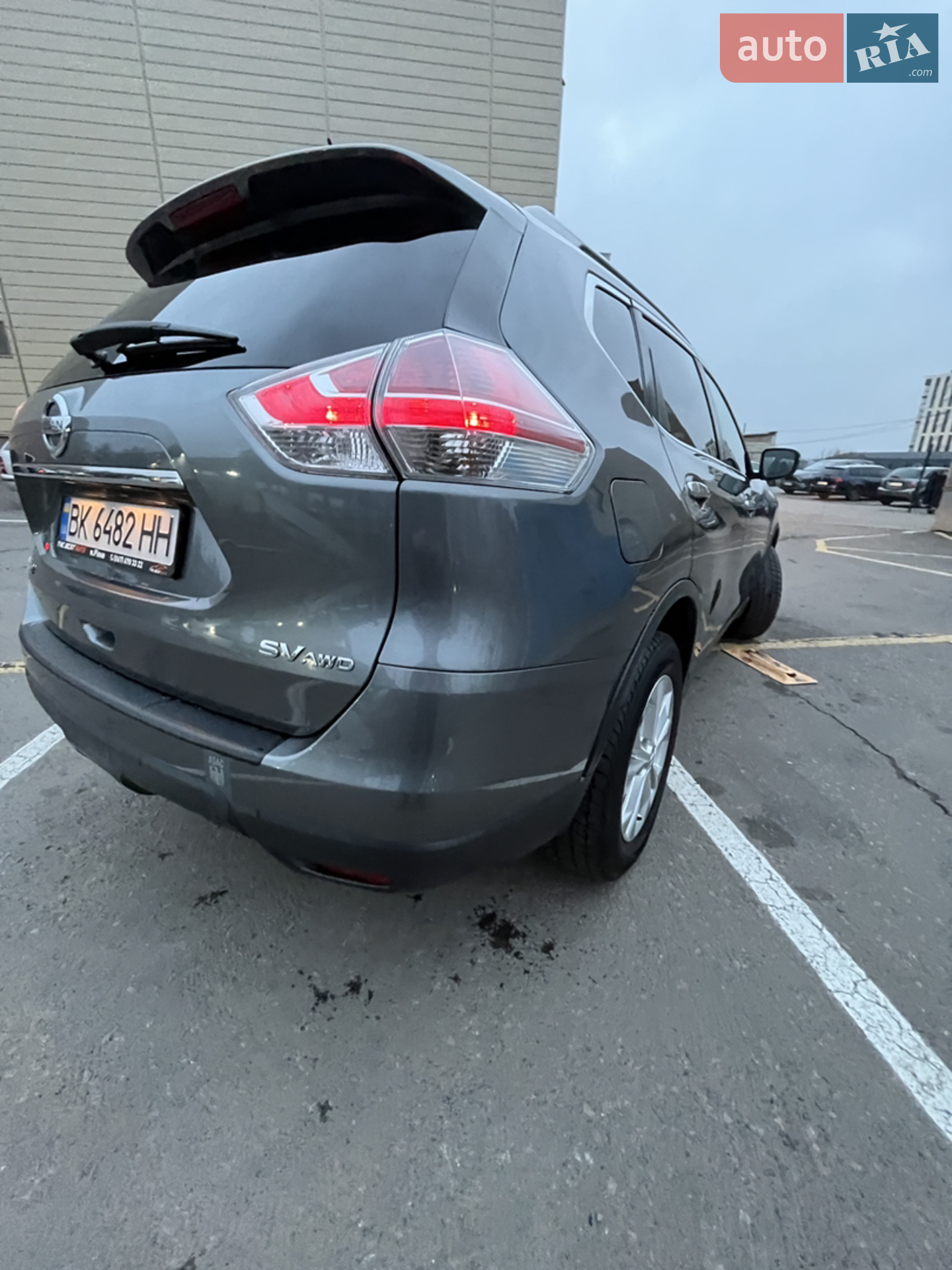 2016 Nissan Rogue - мініатюра 13