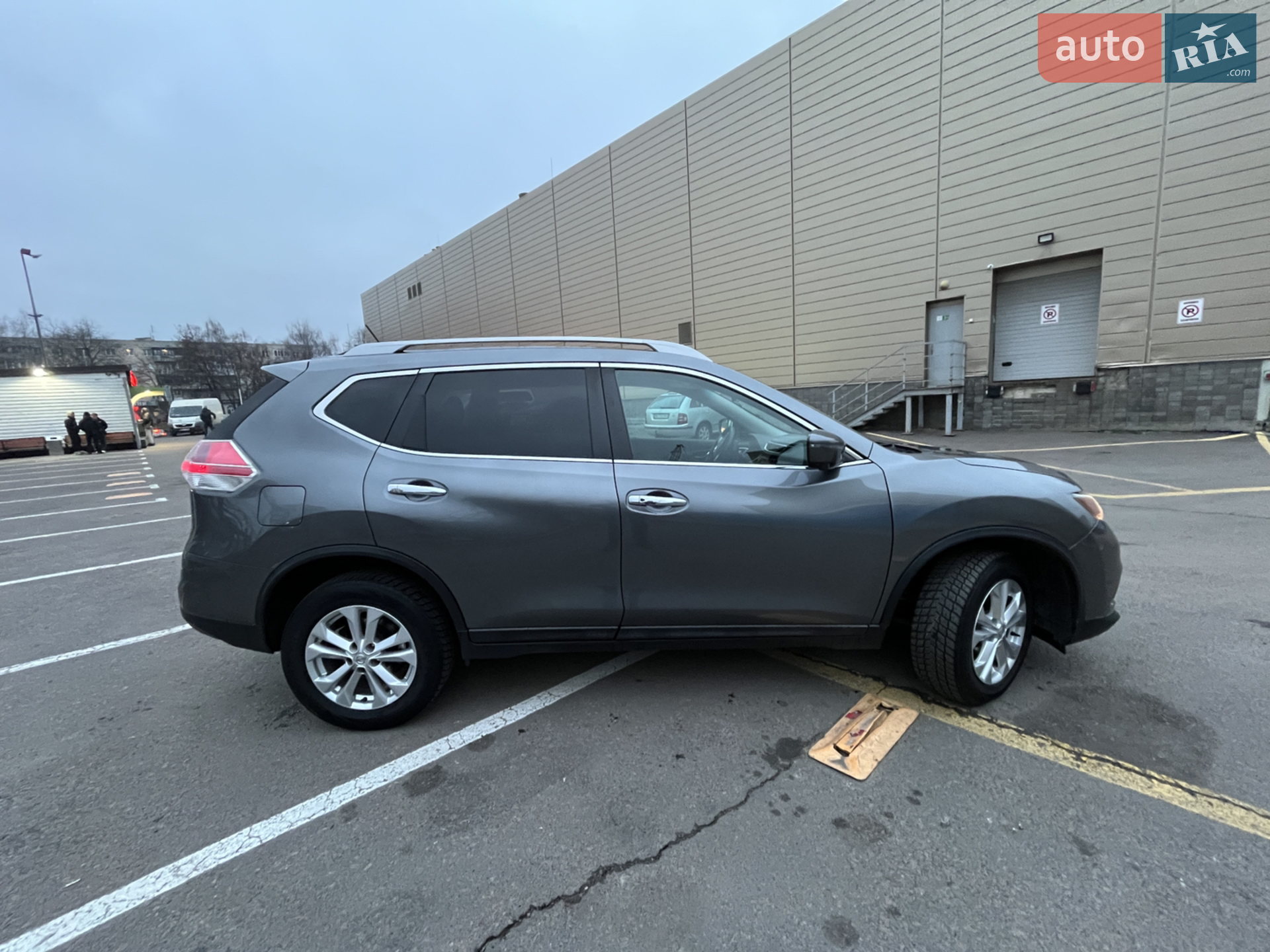 2016 Nissan Rogue - мініатюра 17