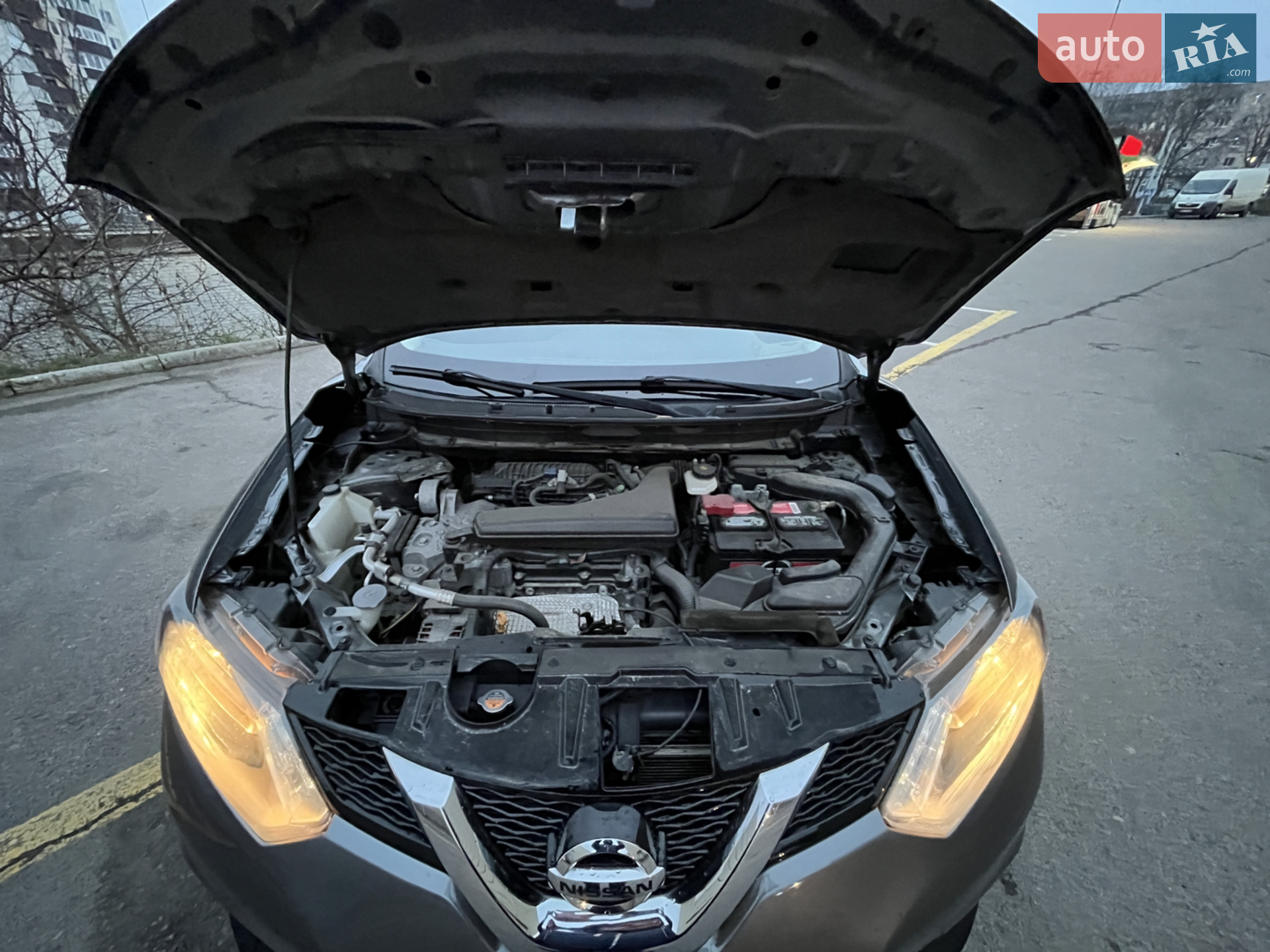 2016 Nissan Rogue - мініатюра 33