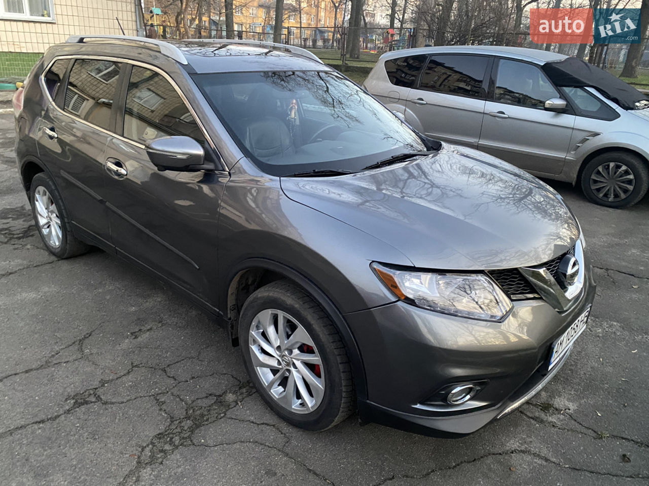 2014 Nissan Rogue - мініатюра 23