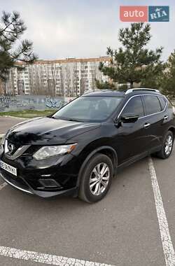 Внедорожник / Кроссовер Nissan Rogue 2014 в Николаеве