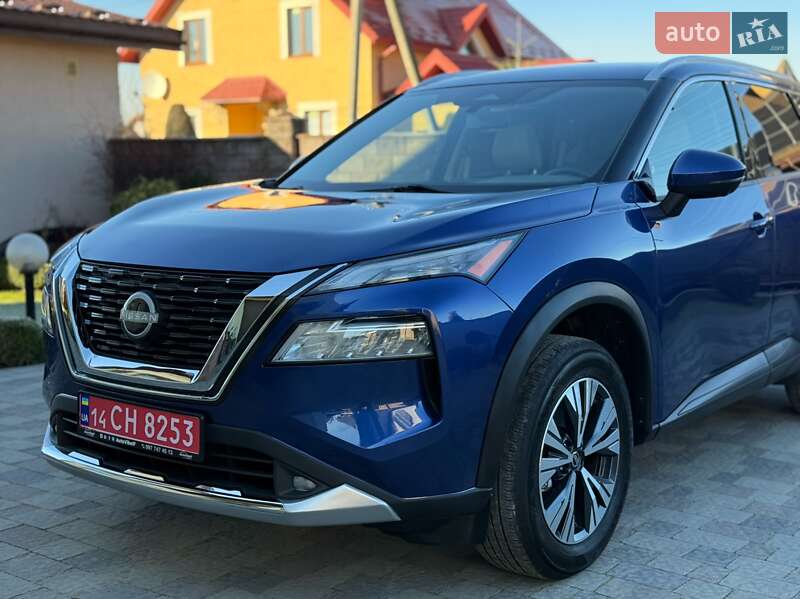 Nissan Rogue 2020 Nissan Rogue 2020