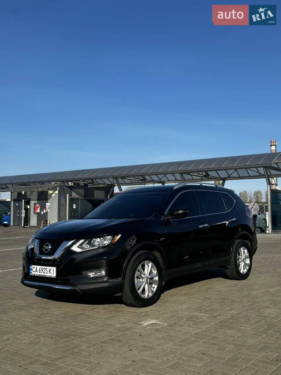 2017 Nissan Rogue - мініатюра 18