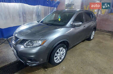 Внедорожник / Кроссовер Nissan Rogue 2015 в Запорожье