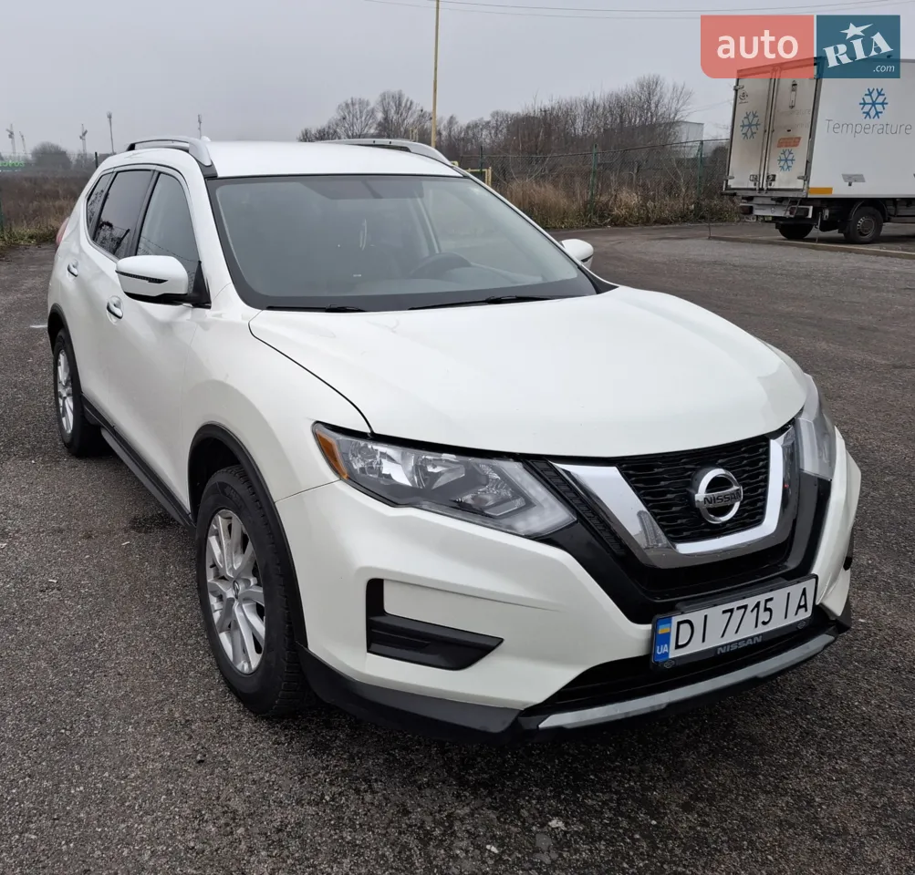 2018 Nissan Rogue - мініатюра 44