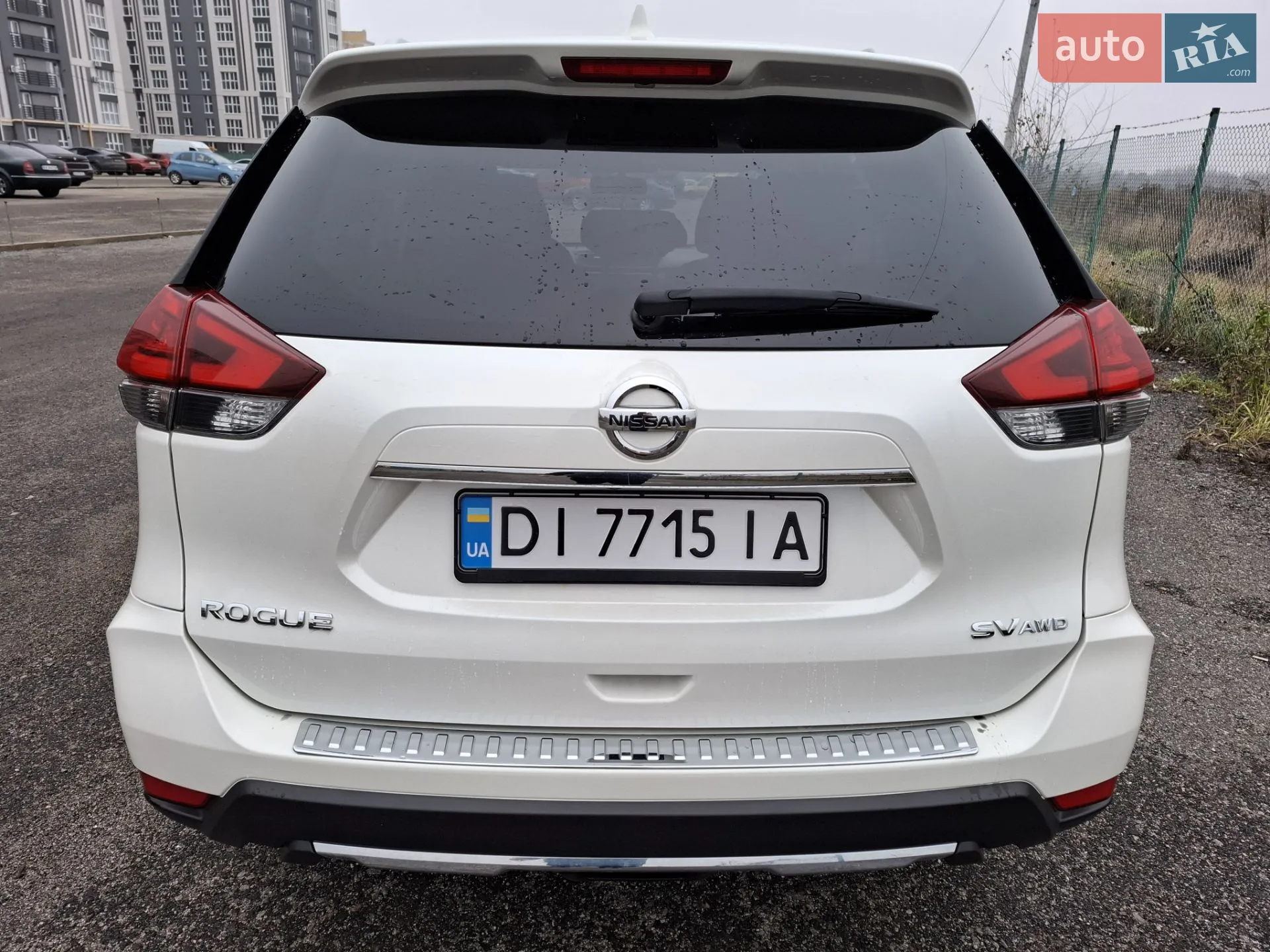 2017 Nissan Rogue - мініатюра 7