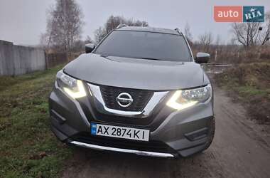 Позашляховик / Кросовер Nissan Rogue 2016 в Харкові