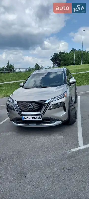 Nissan Rogue