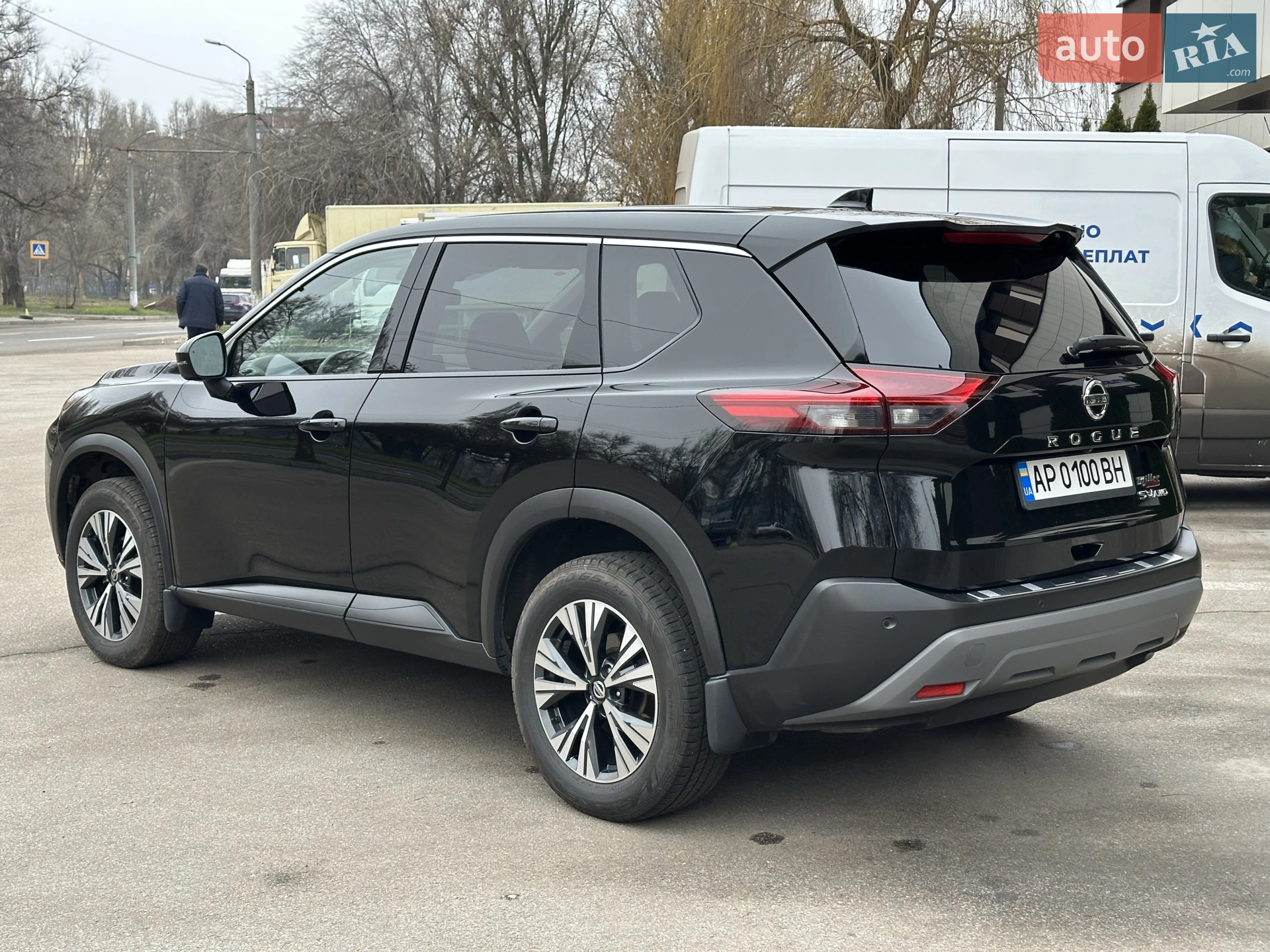 2020 Nissan Rogue - мініатюра 23