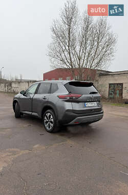 Позашляховик / Кросовер Nissan Rogue 2022 в Кам'янському