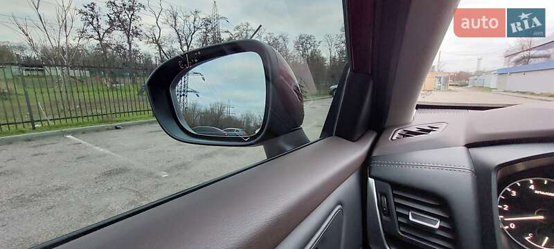 Позашляховик / Кросовер Nissan Rogue 2023 в Дніпрі фото 35 Позашляховик / Кросовер Nissan Rogue 2023 в Дніпрі