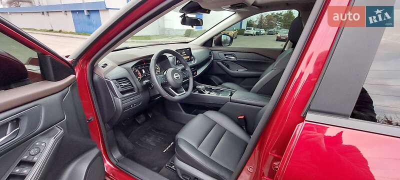 Позашляховик / Кросовер Nissan Rogue 2023 в Дніпрі фото 39 Позашляховик / Кросовер Nissan Rogue 2023 в Дніпрі
