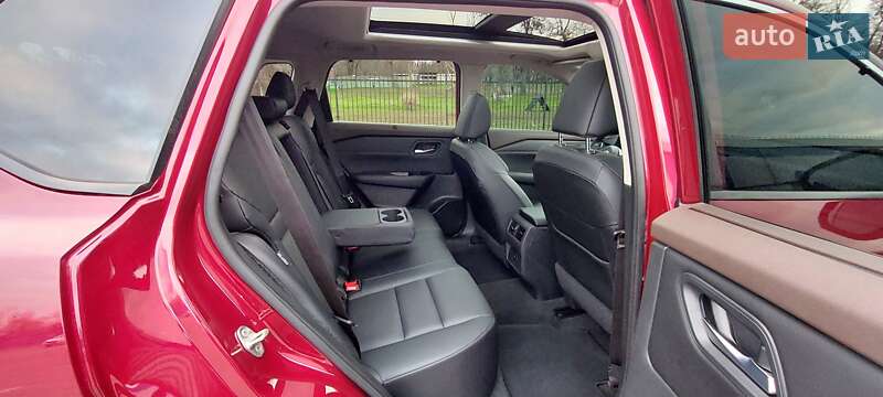 Позашляховик / Кросовер Nissan Rogue 2023 в Дніпрі фото 54 Позашляховик / Кросовер Nissan Rogue 2023 в Дніпрі