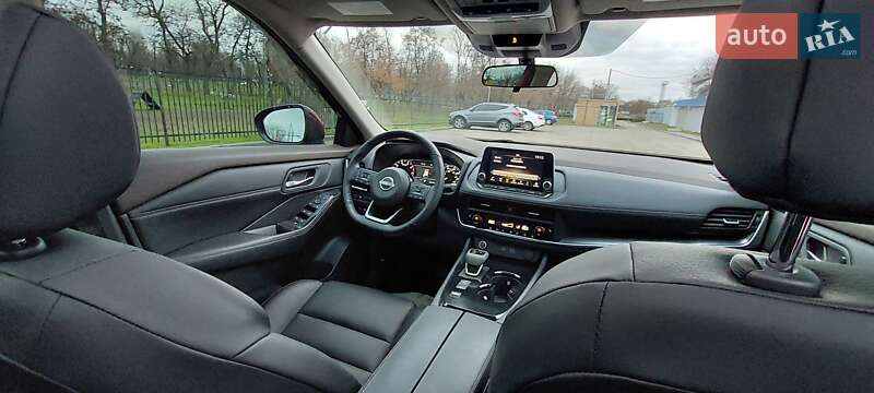 Позашляховик / Кросовер Nissan Rogue 2023 в Дніпрі фото 55 Позашляховик / Кросовер Nissan Rogue 2023 в Дніпрі