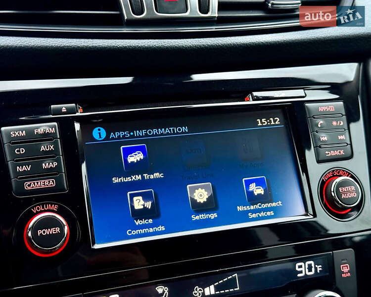 Внедорожник / Кроссовер Nissan Rogue 2017 в Киеве