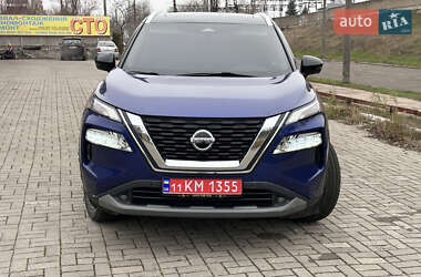 Внедорожник / Кроссовер Nissan Rogue 2021 в Запорожье