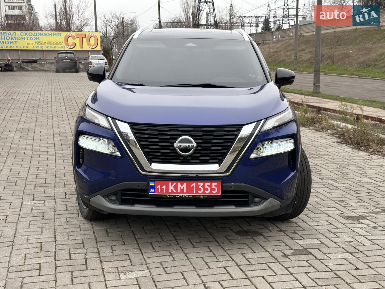 2021 Nissan Rogue - мініатюра 31