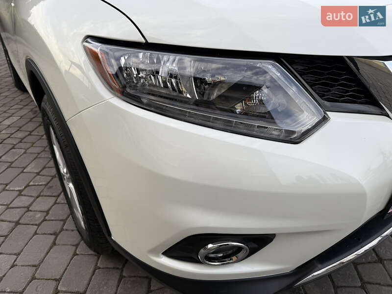 Позашляховик / Кросовер Nissan Rogue 2016 в Львові фото 21 Позашляховик / Кросовер Nissan Rogue 2016 в Львові