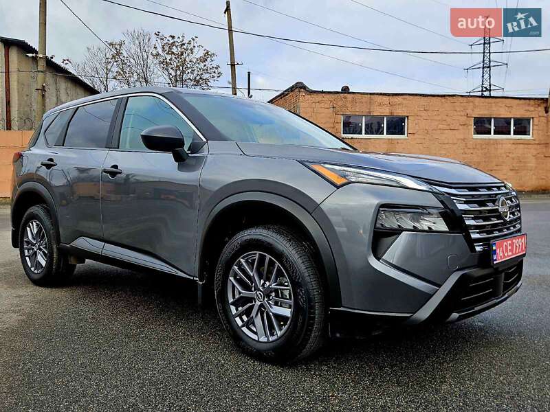 Позашляховик / Кросовер Nissan Rogue 2024 в Дніпрі фото 15 Позашляховик / Кросовер Nissan Rogue 2024 в Дніпрі