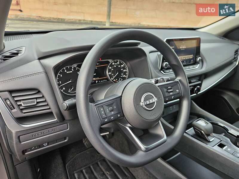 Позашляховик / Кросовер Nissan Rogue 2024 в Дніпрі фото 20 Позашляховик / Кросовер Nissan Rogue 2024 в Дніпрі