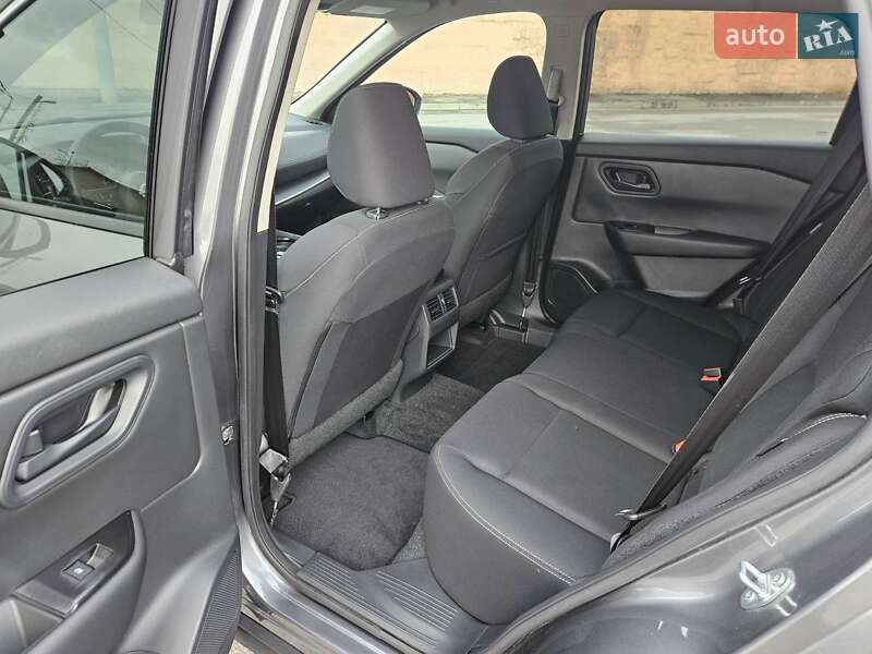 Позашляховик / Кросовер Nissan Rogue 2024 в Дніпрі фото 26 Позашляховик / Кросовер Nissan Rogue 2024 в Дніпрі