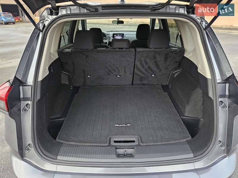 Позашляховик / Кросовер Nissan Rogue 2024 в Дніпрі фото 32 Позашляховик / Кросовер Nissan Rogue 2024 в Дніпрі
