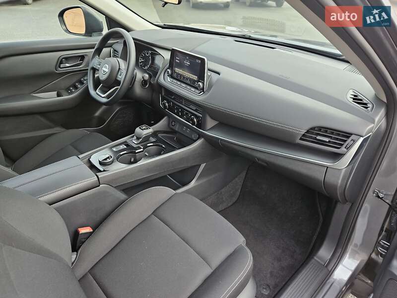 Позашляховик / Кросовер Nissan Rogue 2024 в Дніпрі фото 29 Позашляховик / Кросовер Nissan Rogue 2024 в Дніпрі