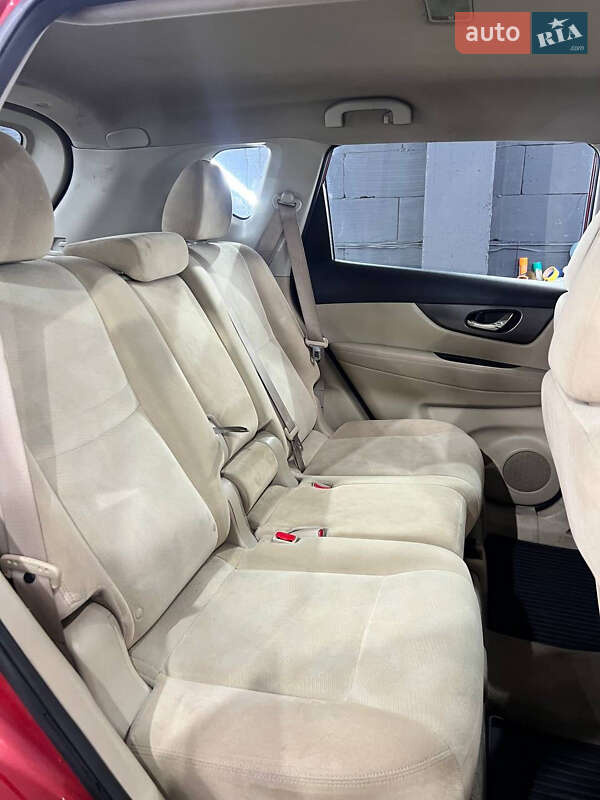 Позашляховик / Кросовер Nissan Rogue 2014 в Києві