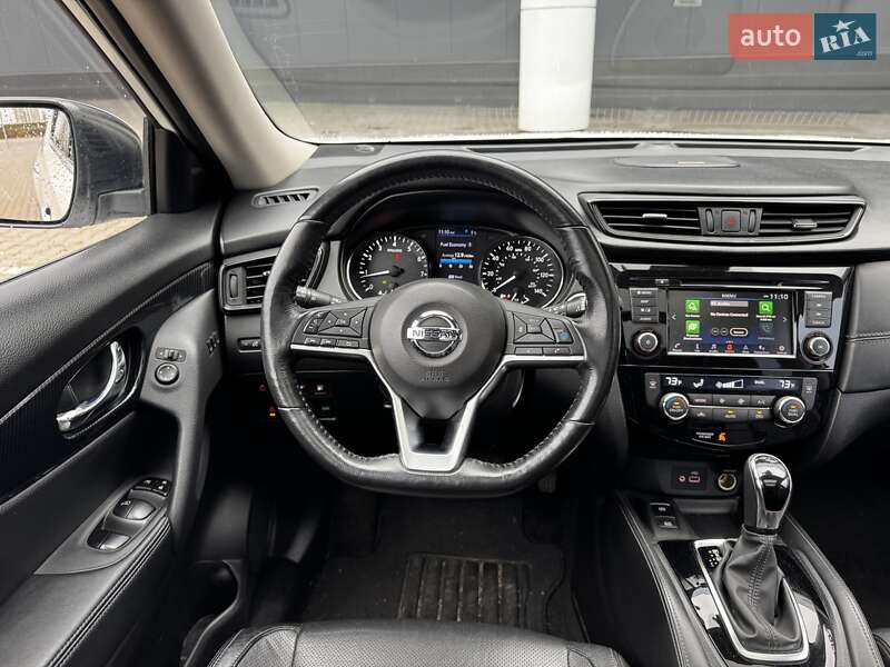 Внедорожник / Кроссовер Nissan Rogue 2018 в Киеве