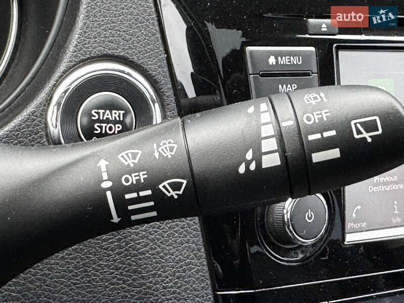 Внедорожник / Кроссовер Nissan Rogue 2018 в Киеве