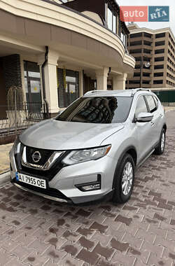 Внедорожник / Кроссовер Nissan Rogue 2018 в Киеве
