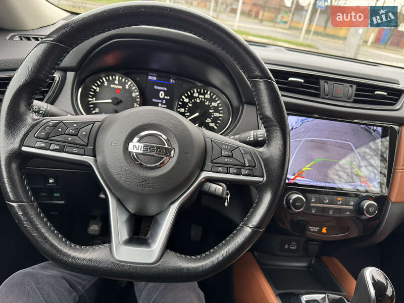 Позашляховик / Кросовер Nissan Rogue 2019 в Ізмаїлі