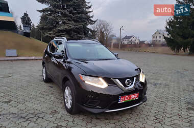 Внедорожник / Кроссовер Nissan Rogue 2015 в Ровно