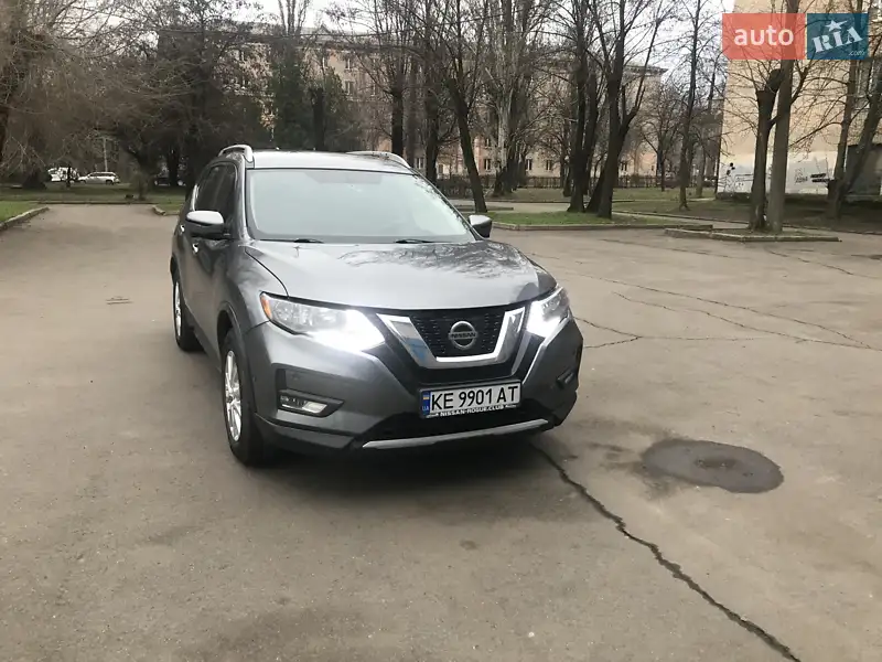 Nissan Rogue