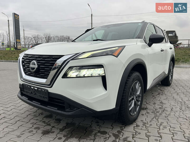 Внедорожник / Кроссовер Nissan Rogue 2021 в Виннице