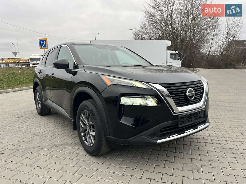 Внедорожник / Кроссовер Nissan Rogue 2020 в Виннице