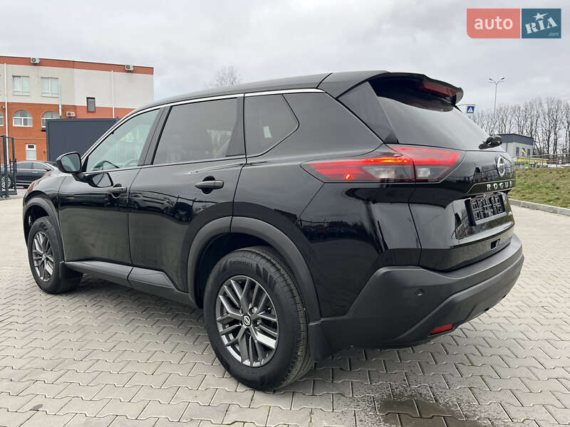 Внедорожник / Кроссовер Nissan Rogue 2020 в Виннице