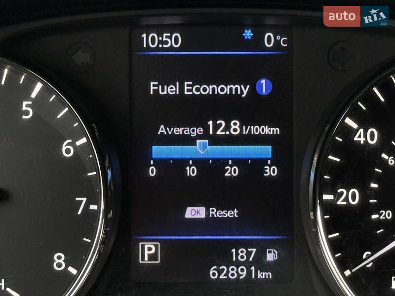 Внедорожник / Кроссовер Nissan Rogue 2018 в Харькове