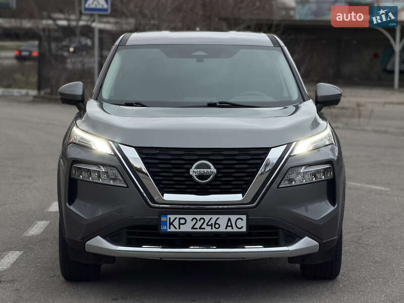 Внедорожник / Кроссовер Nissan Rogue 2021 в Запорожье